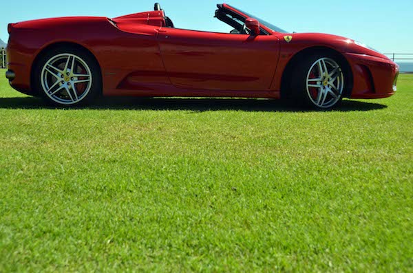 Hire A Ferrari Rentals 1