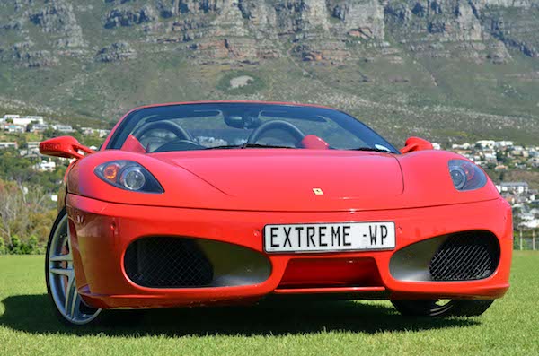 Hire A Ferrari Rentals 3