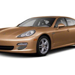 Hire A Porsche Panamera Rental