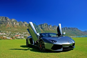 Lamborghini Aventador LP700