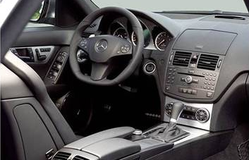 Merc hire a mercedes C class for rent cape town