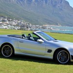 Rent a Mercedes Hire