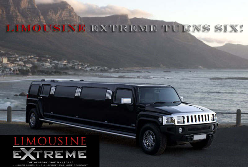 Limousine Extreme Turns Six