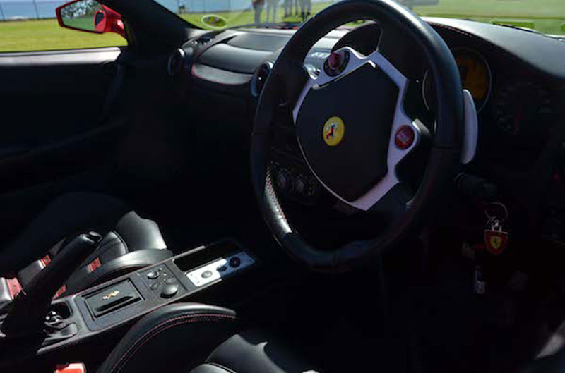 Rent-A-Ferrari-Hire