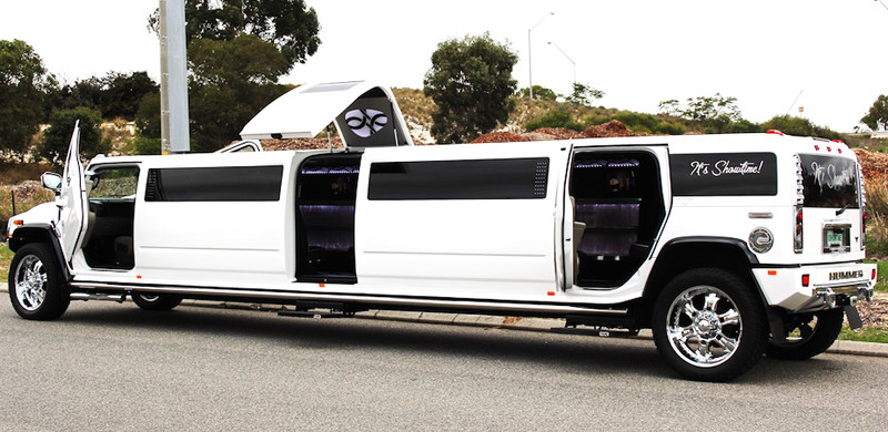 New 16-Seater Hummer Limousine | Limousine Extreme