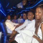 Shimmy Nights Limo Hire Limousine Extreme