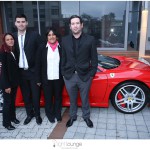 Ferrari hire cape town
