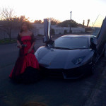 Lamborghini Car Hire Martic Dance Car Hire