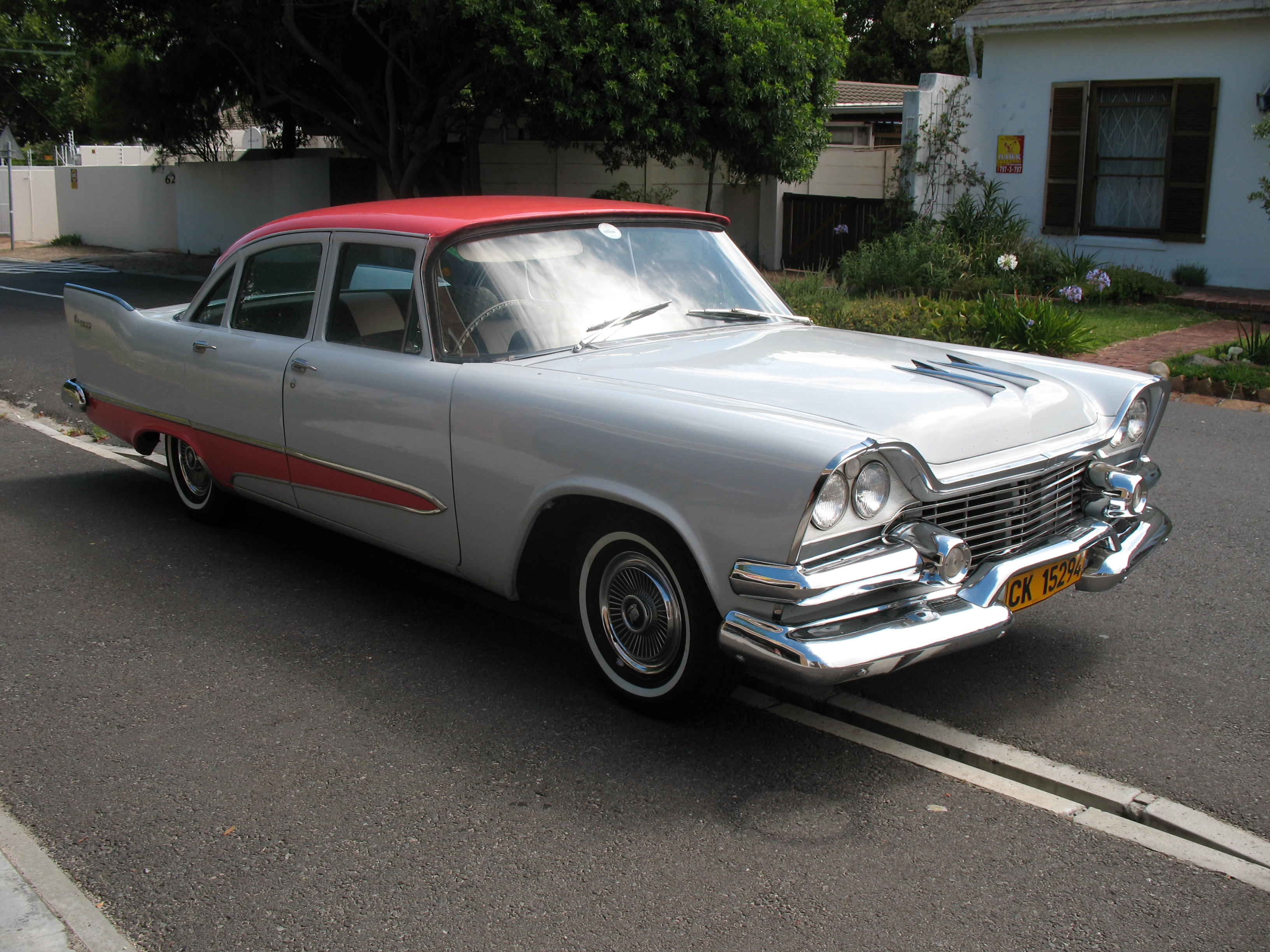 Vintage Dodge