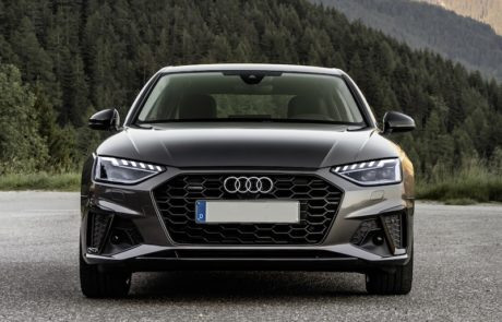 audi a4 hire - hire an audi - audi rental - limousine extreme 1