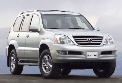 lexus hire - cape town - 2006_lexus_gx_470-pic-40076