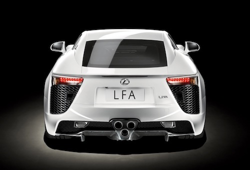 lexus hire - cape town - 2012_lexus_lfa_press3