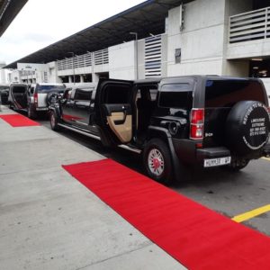 limousine hire cape town - limousine extreme